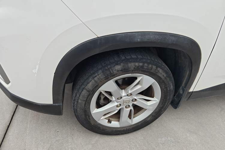 Used Baojun 530 2018 1.5T Manual Elite Version China V
