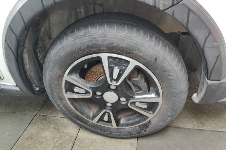 Used Geely Auto Panda Classic 2016 1.0L IMT Cool Fun Edition