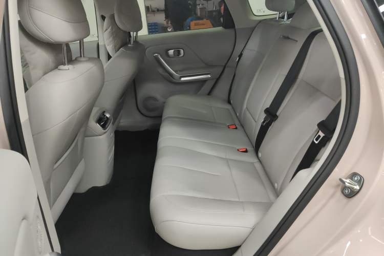 Used Leapmotor B01 2025 550 LiDAR Edition
