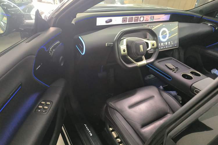 Used Avatr 07 2024 Max Extended-Range Edition
