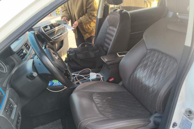 Used FORTHING S50 2018 Luxury Model
