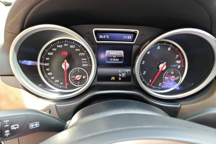 Used Mercedes-Benz GLE 2017 GLE 320 4MATIC Dynamic Model
