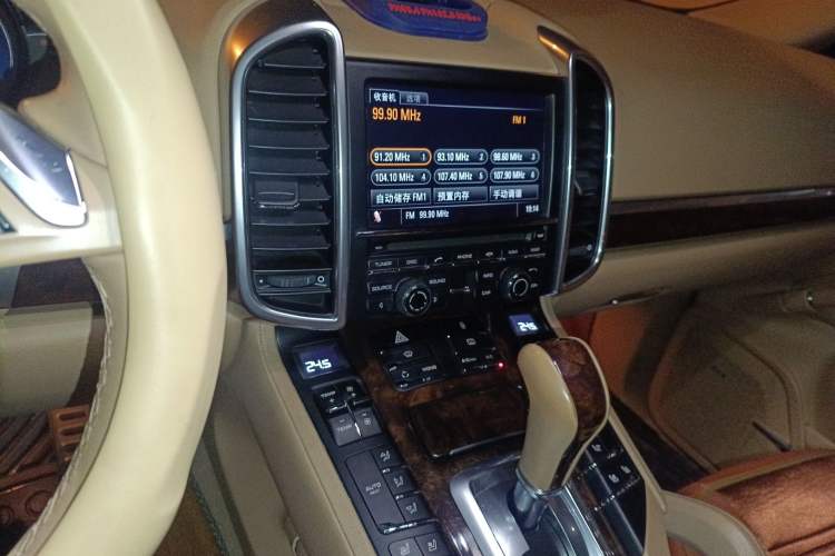 Used Porsche Cayenne 2011 Cayenne 3.0T
