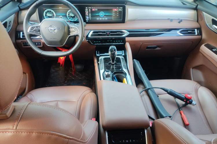 Used Haima 7X 2020 1.6 TGDI Automatic Flagship Model