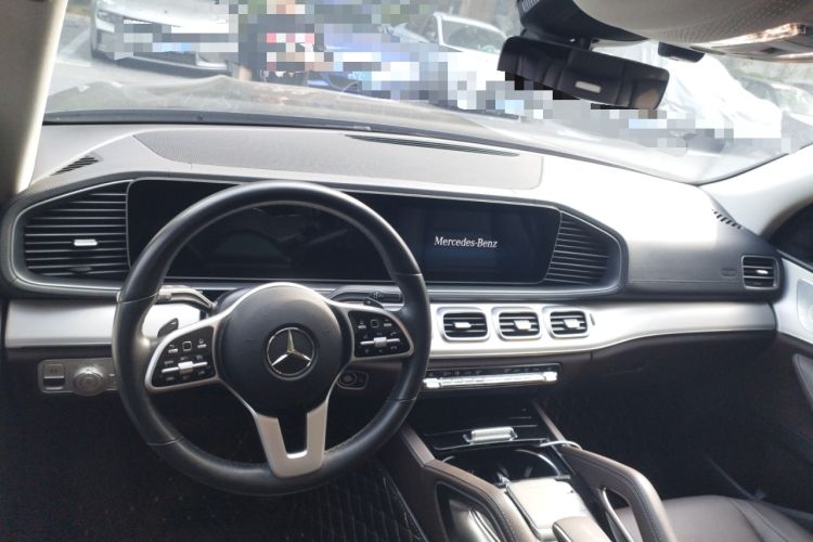 Used Mercedes-Benz GLS 2021 GLS 400 4MATIC
