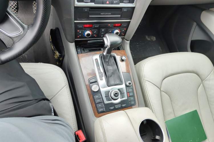 Used Audi Q7 2013 35 TFSI Ambition Edition