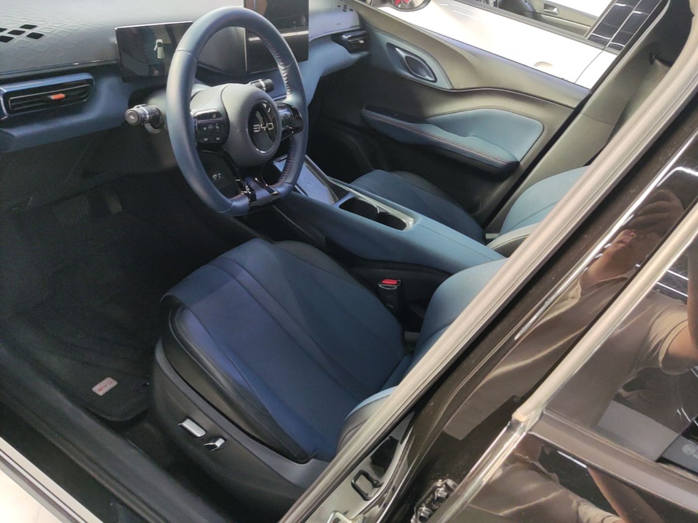 BYD Seagull 2025 305 km Free Version — снимка 17
