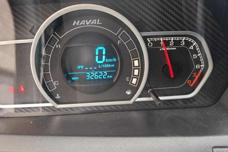 Used Haval H1 2017 Red-Label 1.5L Manual Comfort Model