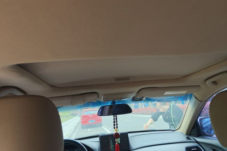 Used Honda Accord 2011 2.4L LX Headliner