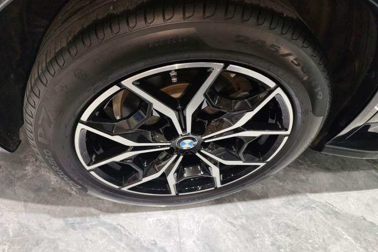 Used BMW X3 2022 xDrive25i M Sport Package
