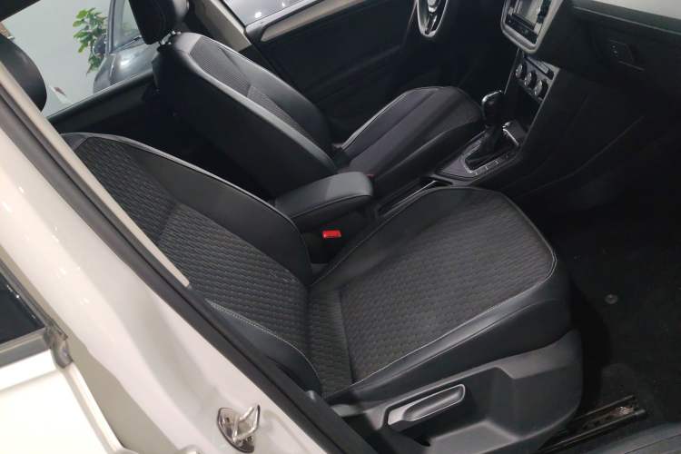 Used Volkswagen Tiguan L 2021 330TSI Automatic Two-Wheel Drive Comfort Edition
