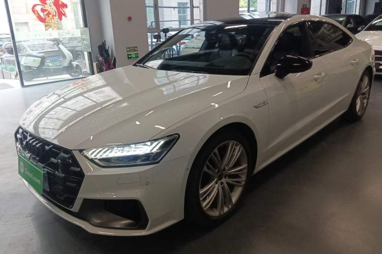 Used Audi A7L 2024 45 TFSI quattro Luxury Edition