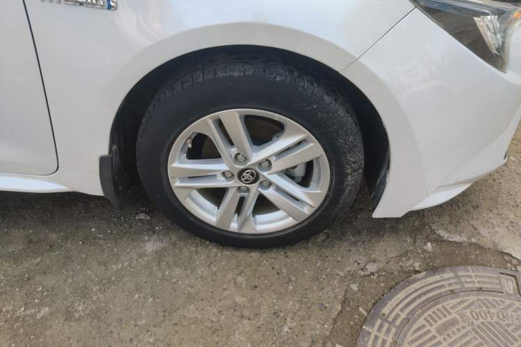 Used Toyota Levin 2021 Dual-Motor 1.8H E-CVT Progressive Edition