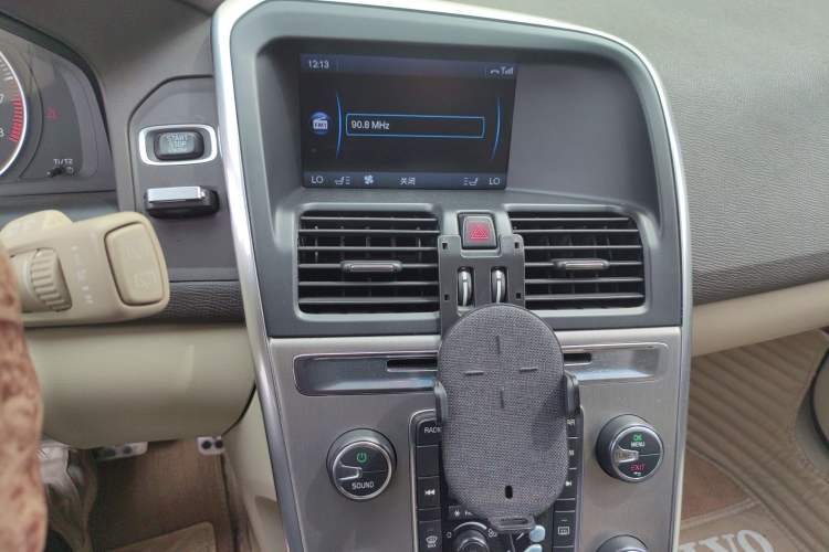 Used Volvo XC60 2012 T6 AWD Zhiya Edition