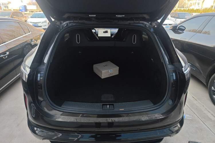 Used Avatr 07 2024 Pro+ All-Electric Version
