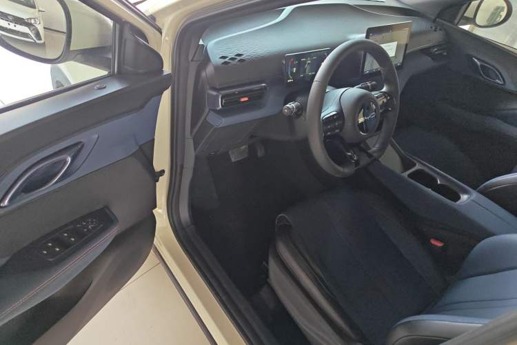 Used BYD Seagull 2024 Honor Edition 305km Dynamic Version
