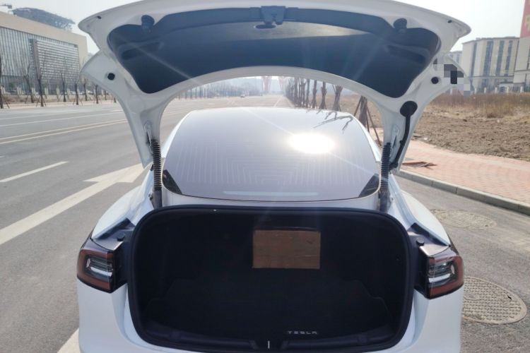 Used Tesla Model 3 2020 Standard Range Rear-Wheel Drive Upgraded Version
