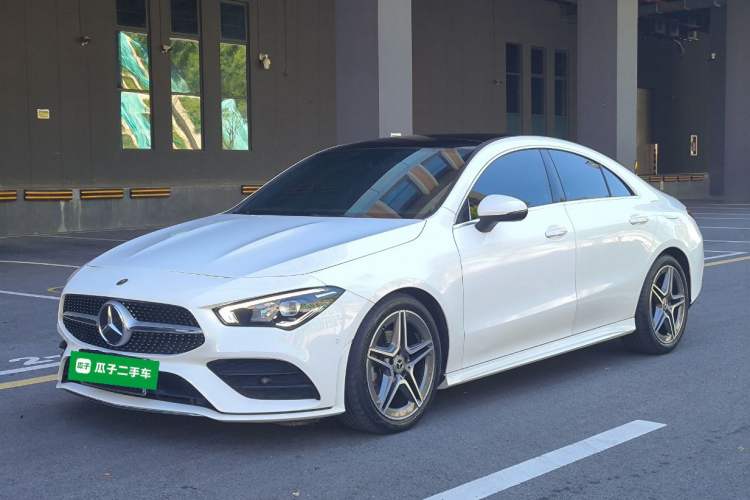 Used Mercedes-Benz CLA 2022 CLA 200