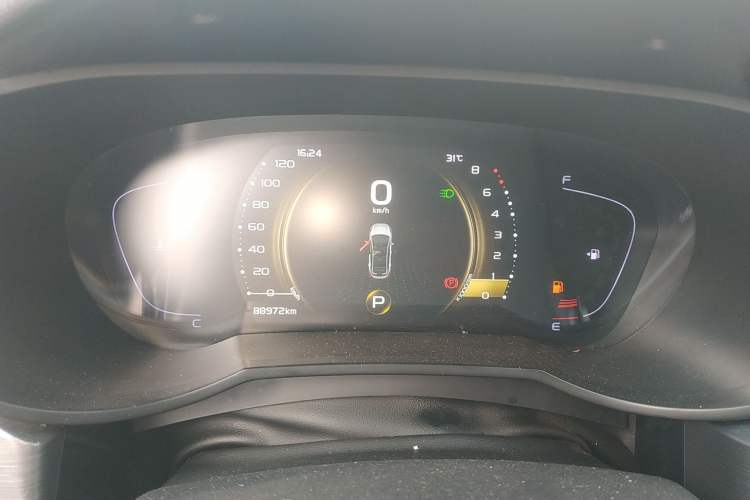 Used Geely Auto Emgrand GS 2020 1.4T CVT Ya