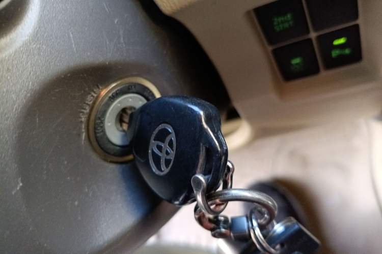 Used Toyota Prado 2014 2.7L Automatic Luxury Edition