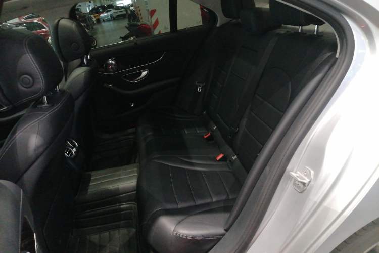 Used Mercedes-Benz C-Class 2015 C 200 L