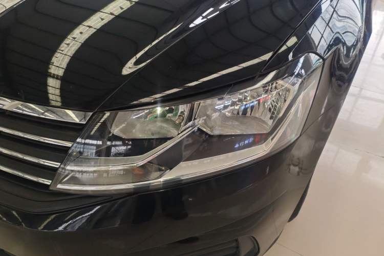 Used Volkswagen Lavida 2019 Lavida Start 1.5L Manual Fashion Edition China VI Standard
