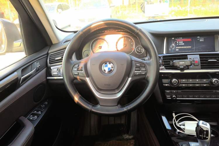 Used BMW X3 2014 xDrive20i X Design Package
