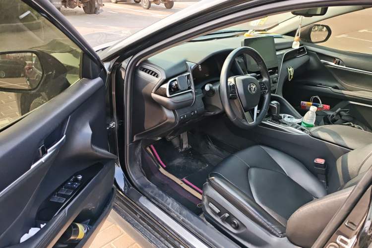 Used Toyota Camry 2021 Dual-Motor 2.5HG Luxury Edition Driver Seat