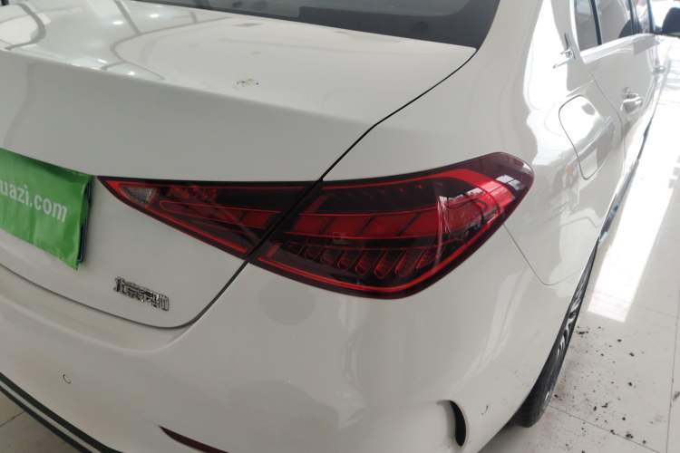 Used Mercedes-Benz C-Class 2024 C 200 L Sport Edition
