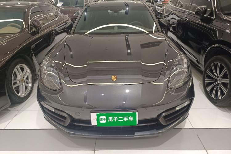 Used Porsche Panamera 2021 Panamera 2.9T Front