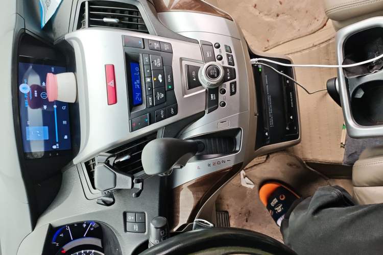 Used Honda Odyssey 2013 2.4L Luxury Edition