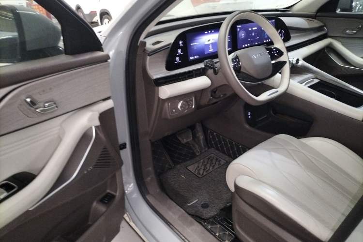 Used EXEED Stellar C-DM 2024 1.5T Long-Range Pro