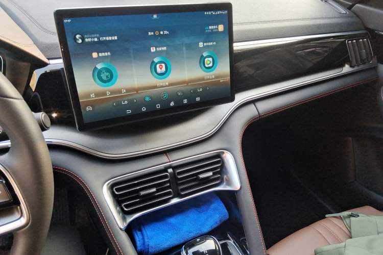 Used BYD Song PLUS 2020 1.5T Automatic Prestige Version
