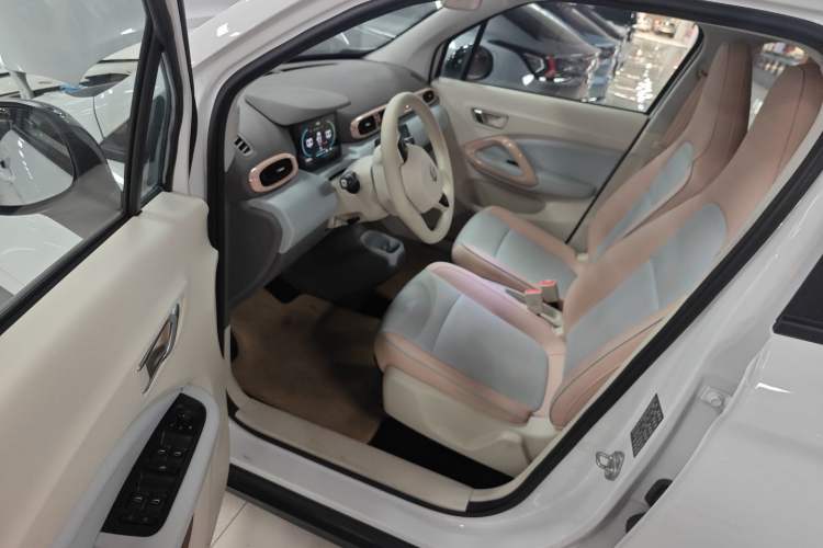 Used Leapmotor T03 2024 310 Comfort Edition
