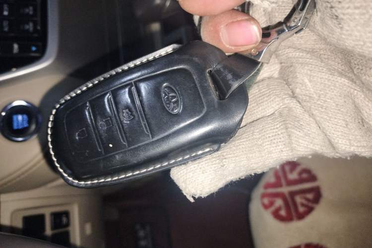 Used Toyota Land Cruiser 