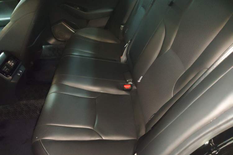Used Honda Accord 2023 260TURBO Excellence Edition Left Rear Seat
