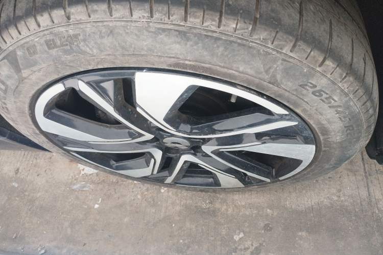 Used Nio EC6 2020 440KM Signature Edition