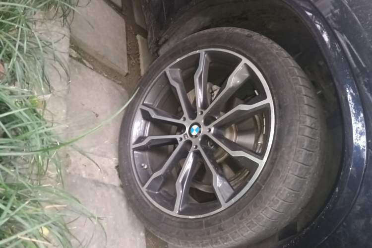 Used BMW X3 2023 xDrive30i Leading Model M Night Edition Package
