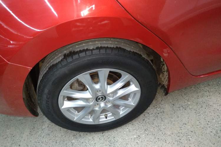 Used Mazda Mazda 3 Axela 2019 Cloud-Control Edition Hatchback 1.5L Automatic Comfort Model China VI Standard