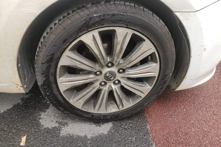 Used Kia K4 2015 1.8L Automatic GLS Special
