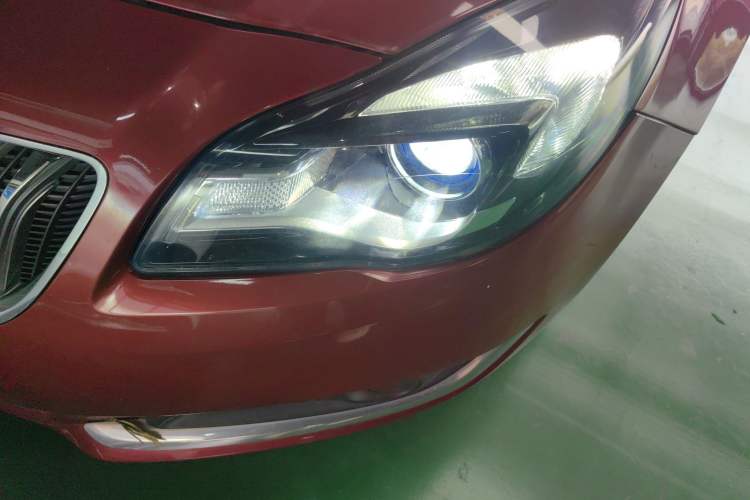 Used Buick Regal 2014 2.0L Leading Fashion Edition Left Front Headlight