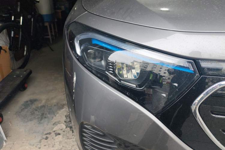 Used Mercedes-Benz EQB 2023 Facelift EQB 260 Right Front Headlight