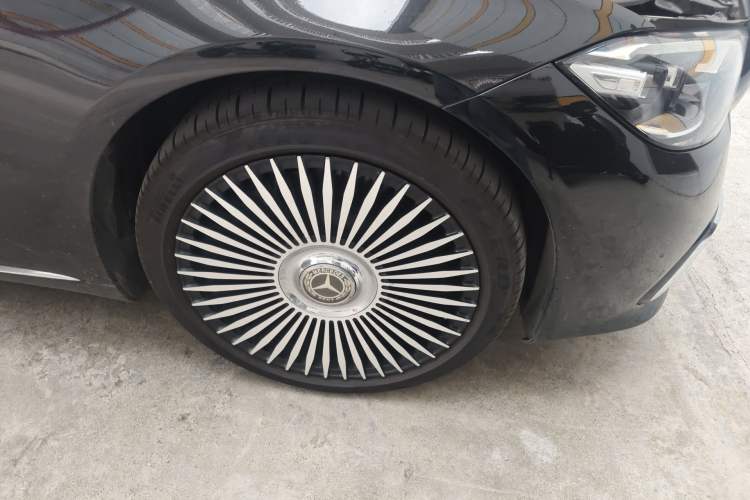 Used Mercedes-Benz S-Class 2021 S 400 L Business Model