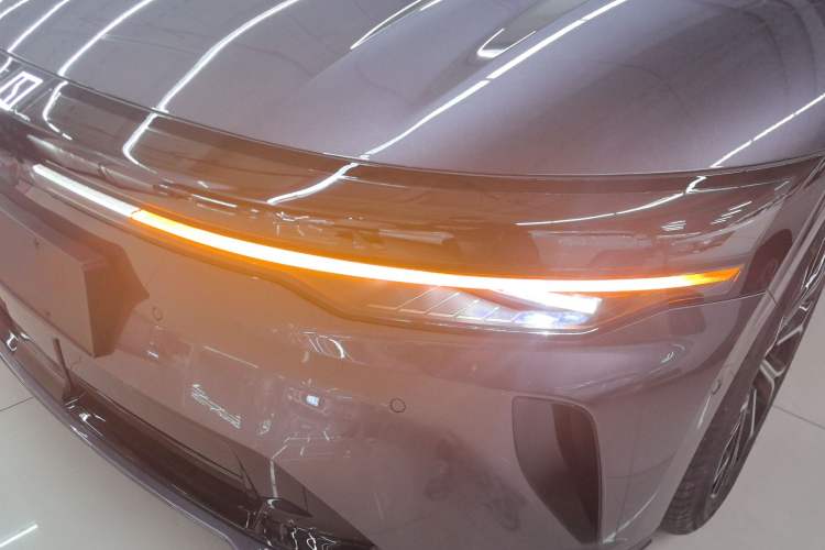 Used Zeekr 007GT 2025 Long-Range Rear-Wheel Drive Intelligent Driving Version 100 kWh