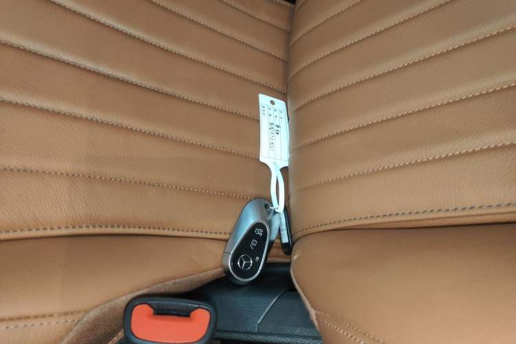 Used Mercedes-Benz S-Class 2024 Restyled S 400 L Business Version Interior 1