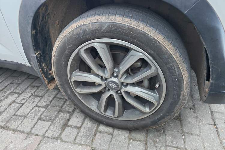 Used Hyundai ix35 2019 2.0L Automatic 2WD Zhiyong·Changxiang Edition China V Standard