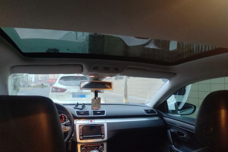 Used Volkswagen FAW-Volkswagen CC 2010 2.0 TSI Ultimate Edition Headliner