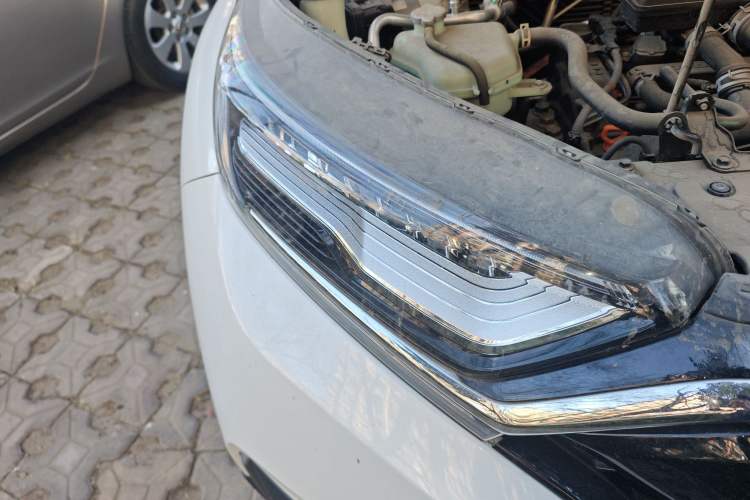 Used Honda CR-V 2021 240TURBO CVT Two-Wheel Drive Urban Edition
