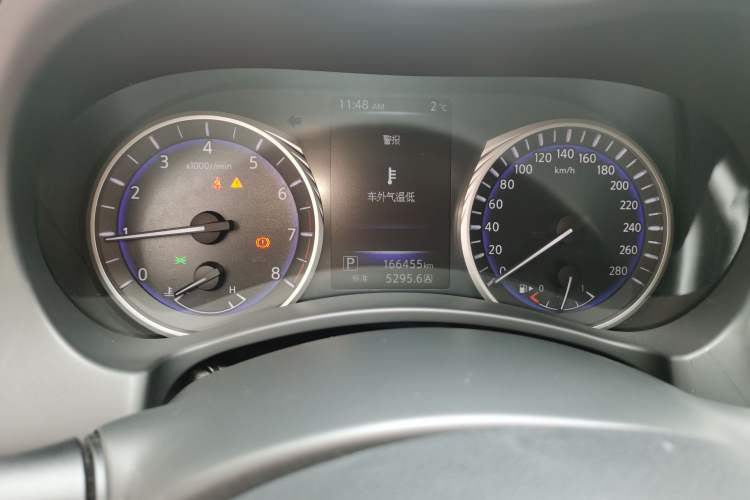 Used Infiniti Q50L 2015 2.0T Sport Edition