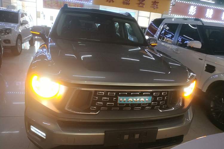 Used Haval H Dog New Energy 2024 Hi4 102km Trend Electric Version Plus